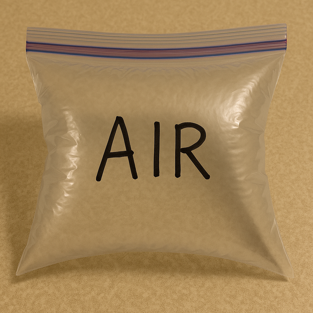 Bag of Air